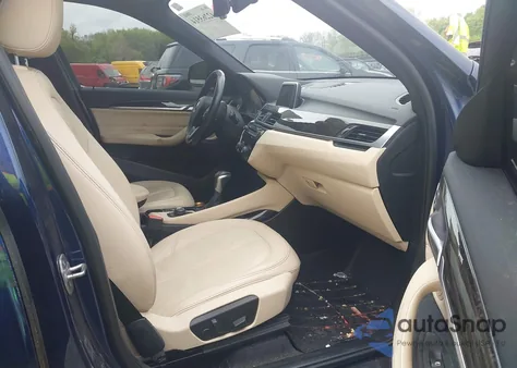 2016 BMW X1 xDrive28I из США, поврежденный, VIN WBXHT3C33GP883291